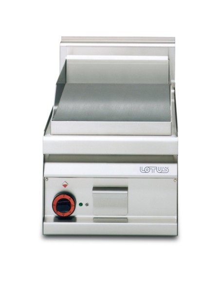 Plancha Fry-Top électrique 230V plaque lisse - Série 650