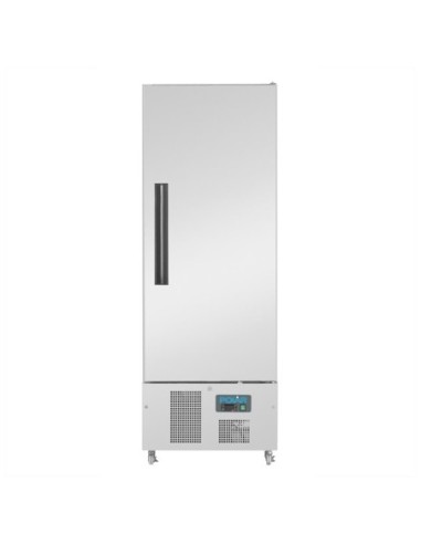 Armoire réfrigérée négative 1 porte 440L Polar Série G - 4