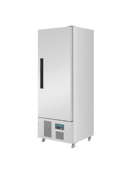 Armoire réfrigérée négative 1 porte 440L Polar Série G - 5