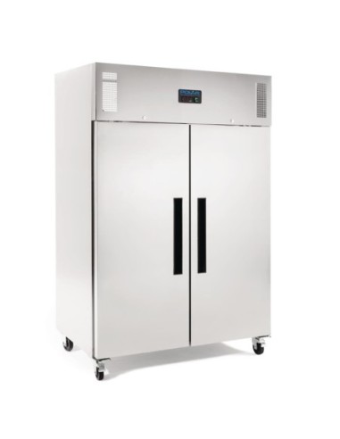 Armoire réfrigérée négative GN double porte Polar Série G 1200L - 1
