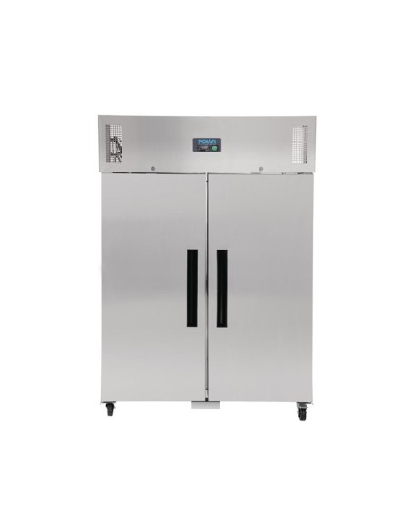 Armoire réfrigérée négative GN double porte Polar Série G 1200L - 4