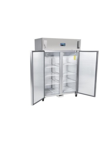 Armoire réfrigérée négative GN double porte Polar Série G 1200L - 5