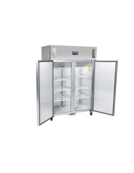 Armoire réfrigérée négative GN double porte Polar Série G 1200L - 5