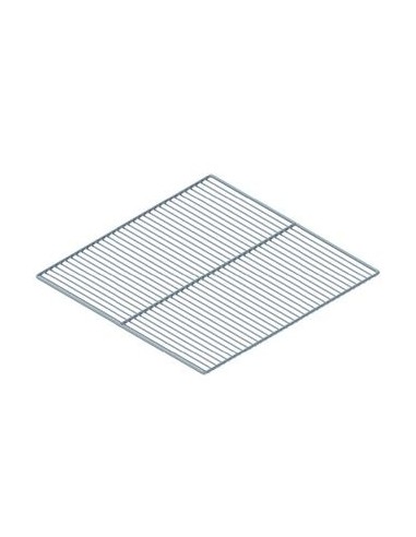 Grille plastifiée pour table réfrigérée profondeur 600 - 1