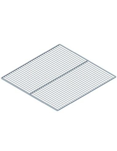 Grille plastifiée pour armoire et table pâtissière 600x800 - 1
