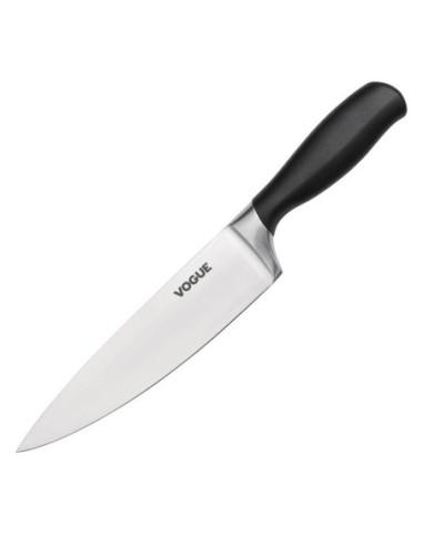 Couteau de cuisinier Vogue Soft Grip 205mm - 1