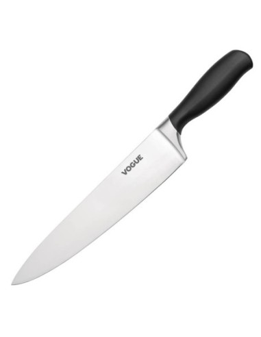 Couteau de cuisinier Vogue Soft Grip 255mm - 1