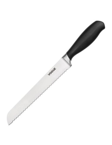 Couteau à pain Vogue Soft Grip 205mm - 1