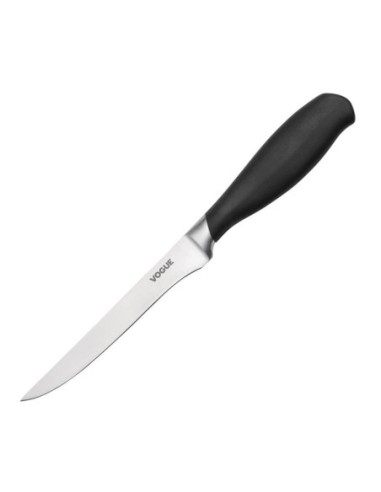 Couteau à désosser Vogue Soft Grip 130mm - 1
