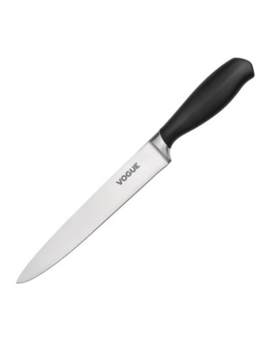 Couteau à découper Vogue Soft Grip 205mm - 1