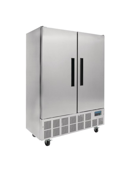 Armoire réfrigérée positive 2 portes 960L Polar Série G - 1