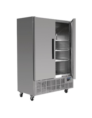 Armoire réfrigérée négative 2 portes 960L Polar Série G - 2
