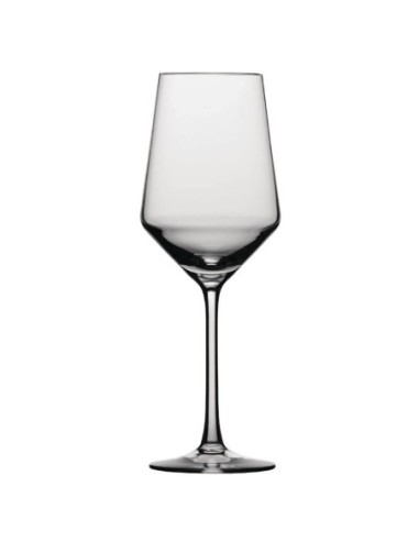 Verres à vin blanc en cristal Schott Zwiesel Pure 408ml (lot de 6) - 1