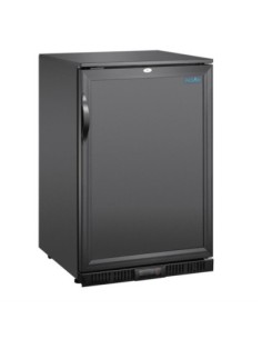 Arrière-bar une porte pleine Polar Série G 850mm 128L - 1