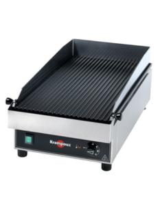 Grill électrique fonte émaillée profondeur Krampouz - 1