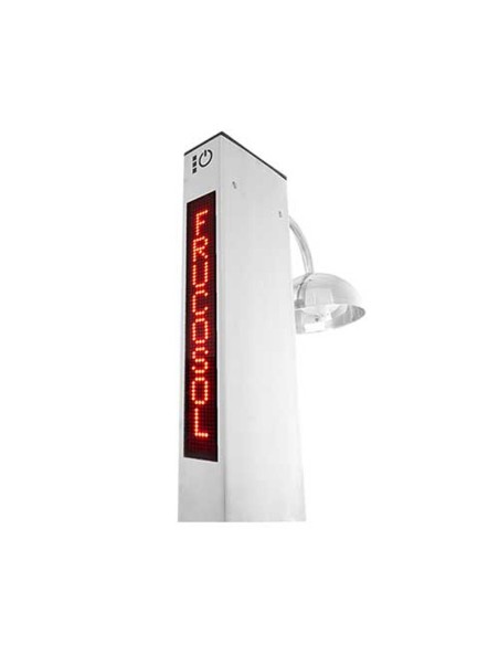 Givreur à verre affichage LED Frucosol - 1