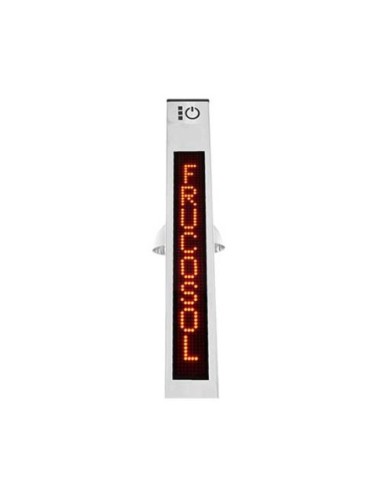 Givreur à verre affichage LED Frucosol - 2