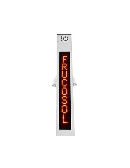 Givreur à verre affichage LED Frucosol - 2
