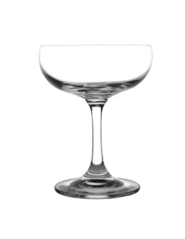 Coupe à champagne en cristal Bar Collection Olympia 200ml - 1