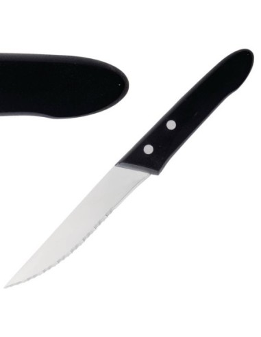 Couteau à steak Deglon Sabatier - 1