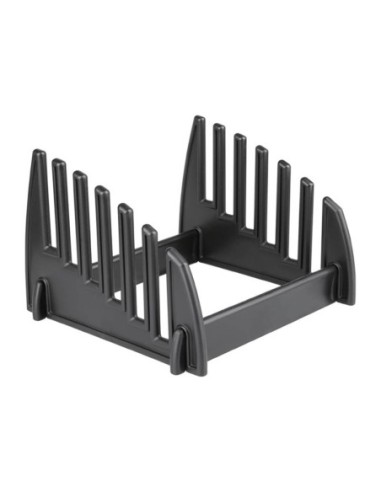 Petit support plastique pour planches à découper Hygiplas - 1