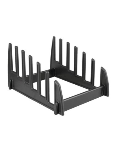 Grand support plastique pour planches à découper Hygiplas - 1