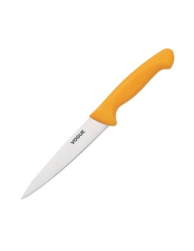 Couteau tout usage Vogue Soft Grip Pro 12,5cm - 1