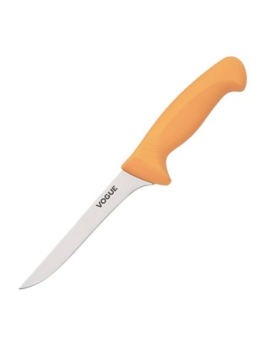 Couteau à désosser Soft Grip Pro Vogue 15cm - 1