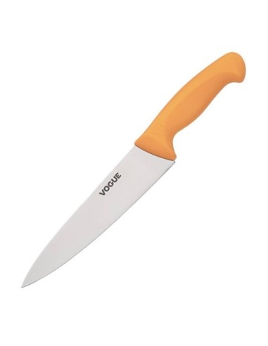 Couteau chef Soft Grip Pro Vogue 23cm - 1