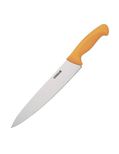 Couteau chef Soft Grip Pro Vogue 26cm - 1