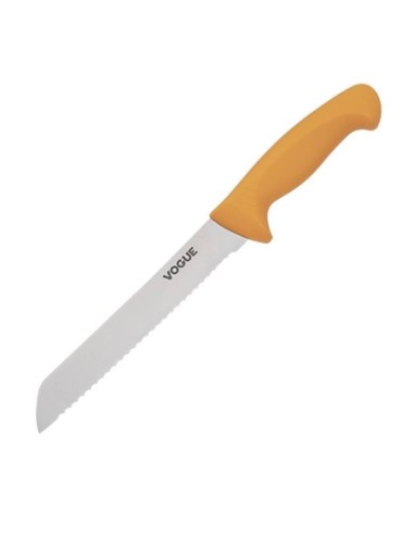 Couteau à pain Soft Grip Pro Vogue 20cm - 1