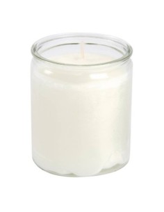 Bougie-verre transparente Bolsius Starlight (lot de 8) - 1