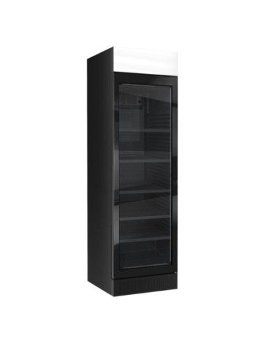 Armoire à boissons noire 345 litres - 2