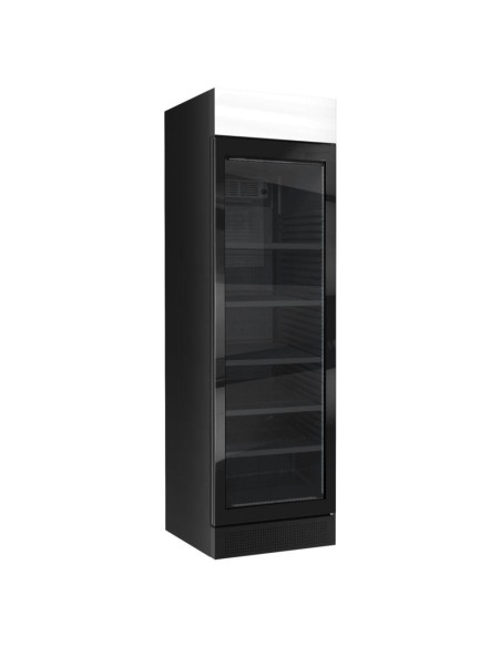Armoire à boissons noire 345 litres - 2