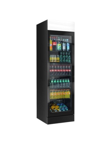 Armoire à boissons noire 345 litres - 3