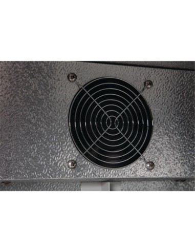 Arrière-bar trois portes pleines pivotantes Polar Séie G 900mm 330L - 2