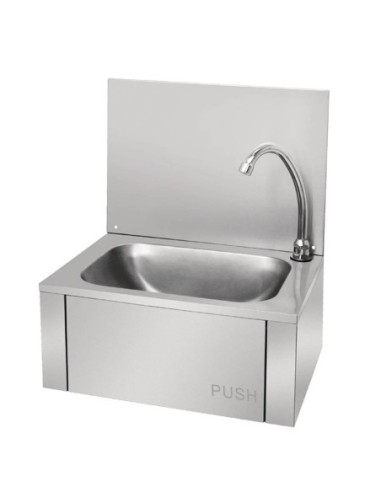Lave-mains commande fémorale Vogue - 1