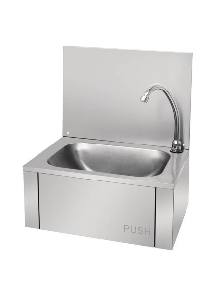 Lave-mains commande fémorale Vogue - 1