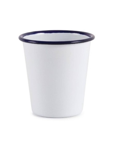 Verre en acier émaillé Olympia 310ml - 1