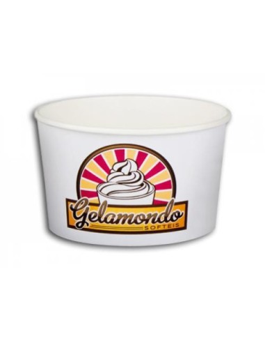 Gobelets pour glaces - 160 ml - 1