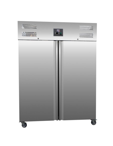 Armoire réfrigérée positive inox GN 2/1 - 1400L - 1