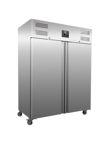 Armoire réfrigérée positive inox GN 2/1 - 1400L - 2