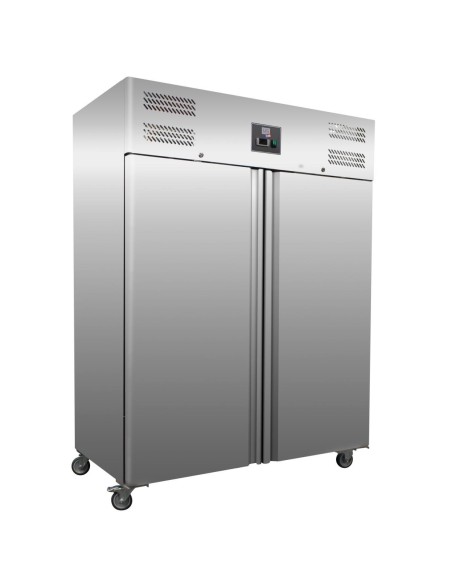 Armoire réfrigérée positive inox GN 2/1 - 1400L - 2