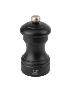 Moulin à poivre Bistro Peugeot bois foncé 100mm - 1