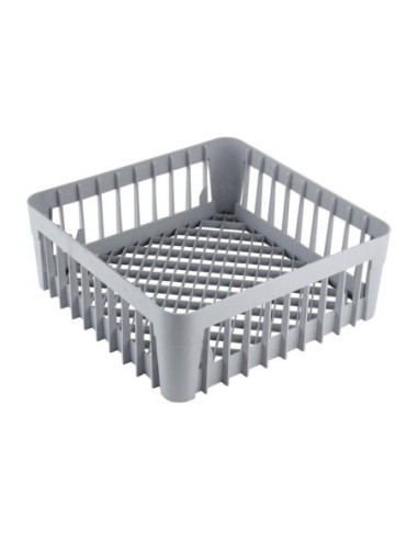 Casier de lavage 40x40cm Gastro M - 1