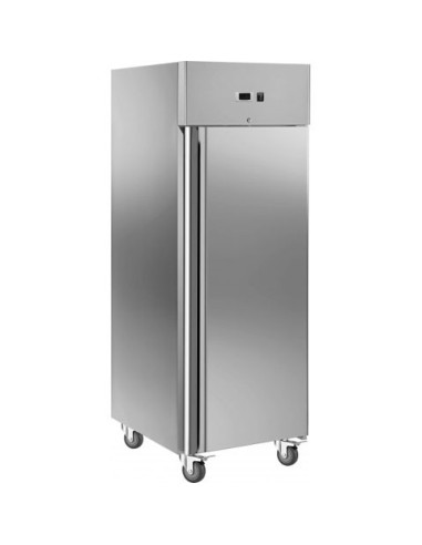 Armoire congélateur inox 650 litres GN 2/1 - 1 porte - 1
