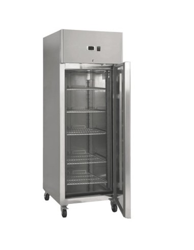 Armoire congélateur inox 650 litres GN 2/1 - 1 porte - 2