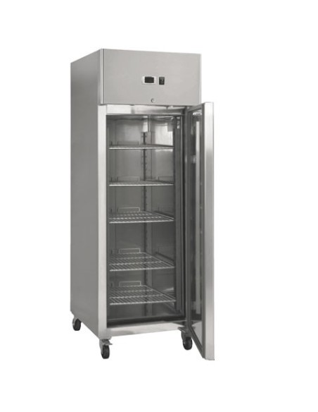 Armoire congélateur inox 650 litres GN 2/1 - 1 porte - 2