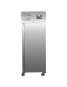 Armoire réfrigérée positive inox GN 2/1 - 650L - 1