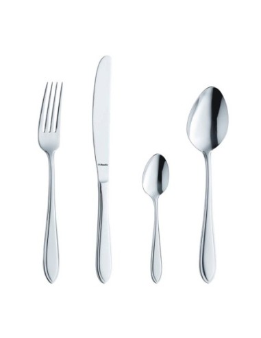 Fourchette de table Amefa Punt Filet - 1